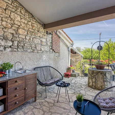 Family Friendly House Kacana - Happy Vodnjan