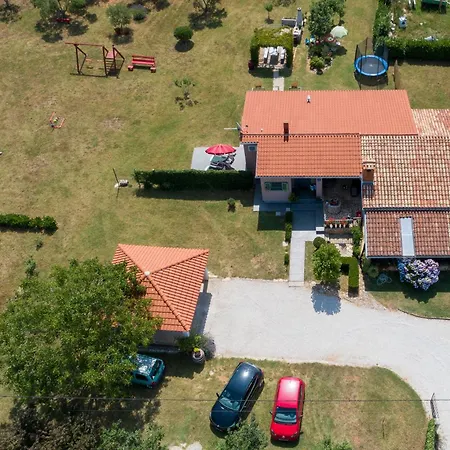 Family Friendly House Kacana - Happy Vodnjan