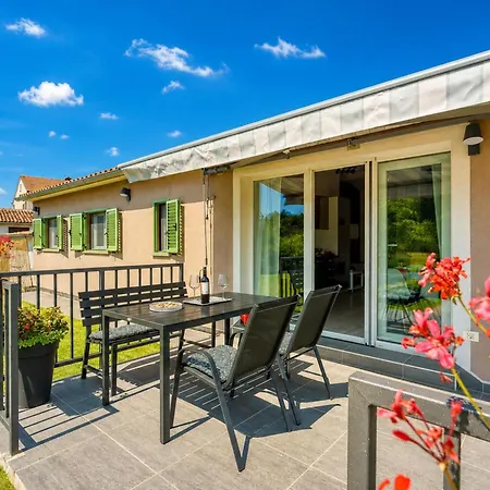 Family Friendly House Kacana - Garden & Bbq - Happy Vakantiehuis *