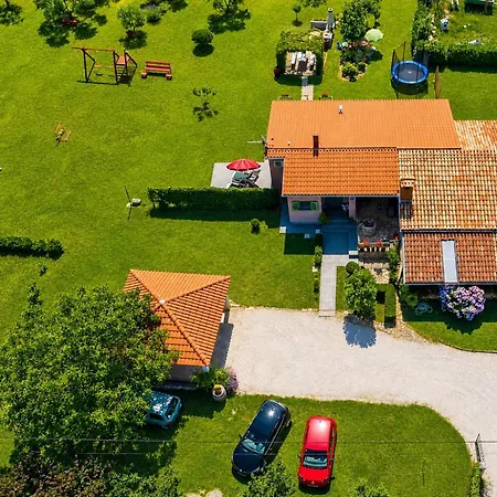 Family Friendly House Kacana - Garden & Bbq - Happy